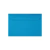 LUX Booklet 6" x 9" Envelopes, Gummed Seal, Pool, Pack Of 500