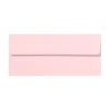 LUX #10 Envelopes, Peel & Press Closure, Candy Pink, Pack Of 500