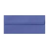 LUX #10 Envelopes, Peel & Press Closure, Boardwalk Blue, Pack Of 1,000