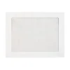 LUX #6 1/2 Full-Face Window Envelopes, Middle Window, Gummed Seal, Citrus, Pack Of 1,000