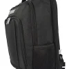 Luxing Backpack With 15" Laptop Pocket, Black