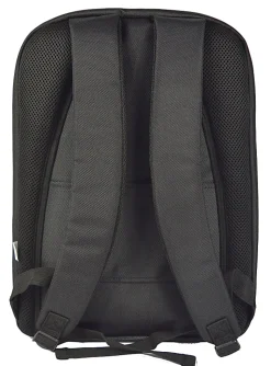 Luxing Backpack With 15" Laptop Pocket, Black