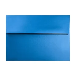 LUX Invitation Envelopes, A2, Gummed Seal, Silversand, Pack Of 500