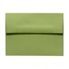 LUX Invitation Envelopes, A7, Peel & Stick Closure, Avocado Green, Pack Of 1,000