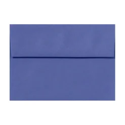LUX Invitation Envelopes, A6, Peel & Press Closure, Boardwalk Blue, Pack Of 1,000