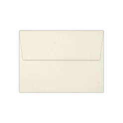 LUX Invitation Envelopes, A6, Peel & Press Closure, Gold/Natural, Pack Of 500