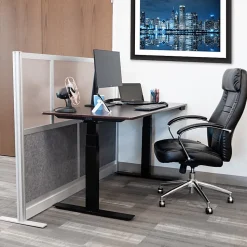 Luxor Modular Room Divider Wall System Starter Wall, 70