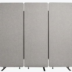 Luxor RECLAIM Acoustic Privacy Panel Room Dividers, 66
