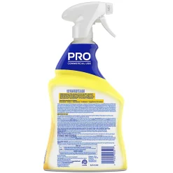 Lysol® Advanced Deep Clean All-Purpose Cleaner, 32 Oz, Lemon Breeze, Case Of 12 Bottles