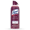 Lysol Air Sanitizer Spray, Light Breeze, 10 oz Aerosol Spray
