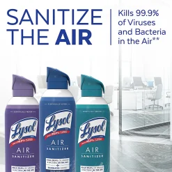 LYSOL® Air Sanitizer Spray - Simple Fresh 10 oz