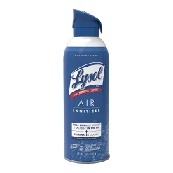 LYSOL® Air Sanitizer Spray - White Linen 10 oz