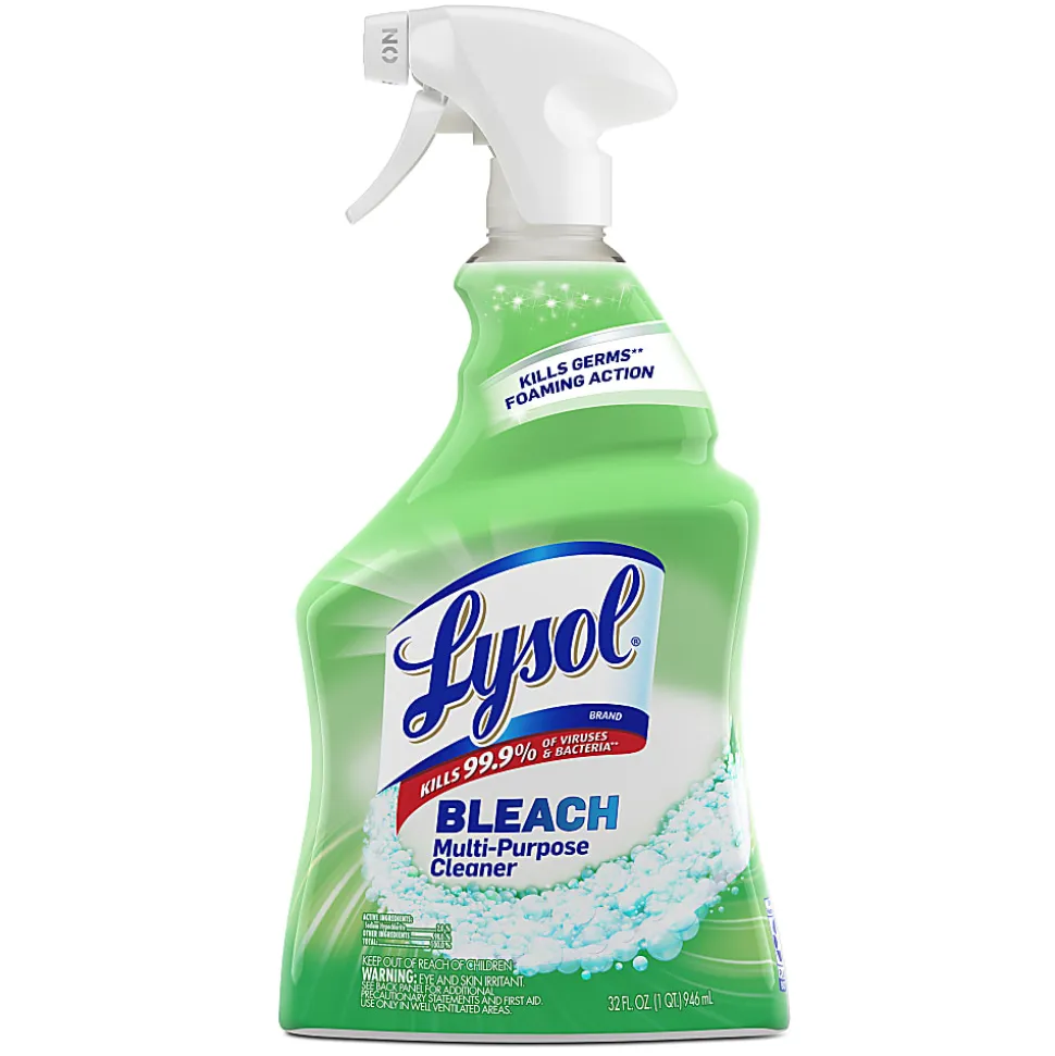 Lysol® All-Purpose Cleaner, 32 Oz Bottle, Case Of 12