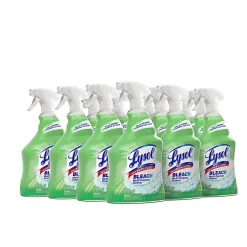 Lysol® All-Purpose Cleaner, 32 Oz Bottle, Case Of 12