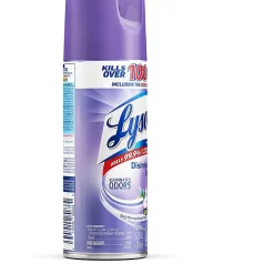 Lysol® Breeze Disinfectant Spray, 12.5 Oz, Early Morning Breeze Scent