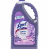 Lysol Clean/Fresh Lavender Cleaner, 144 fl oz, Clean & Fresh Lavender Orchid Scent, Case of 4 - 88786CT
