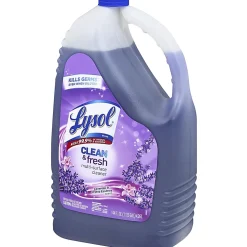 Lysol® Clean & Fresh Multi-Surface Cleaner, Clean & Fresh Lavender Orchid Scent, 144 Oz Bottle