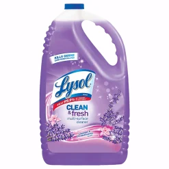 Lysol® Clean & Fresh Multi-Surface Cleaner, Clean & Fresh Lavender Orchid Scent, 144 Oz Bottle