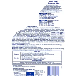 Lysol® Clean & Fresh Multi-Surface Cleaner, Sparkling Lemon & Sunflower Essence Scent, 144 Oz Bottle