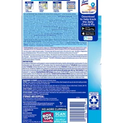 Lysol Crisp Linen Disinfectant Spray - 19 fl oz (0.6 quart) - Crisp Linen Scent - 1 Each - Easy to Use - Clear