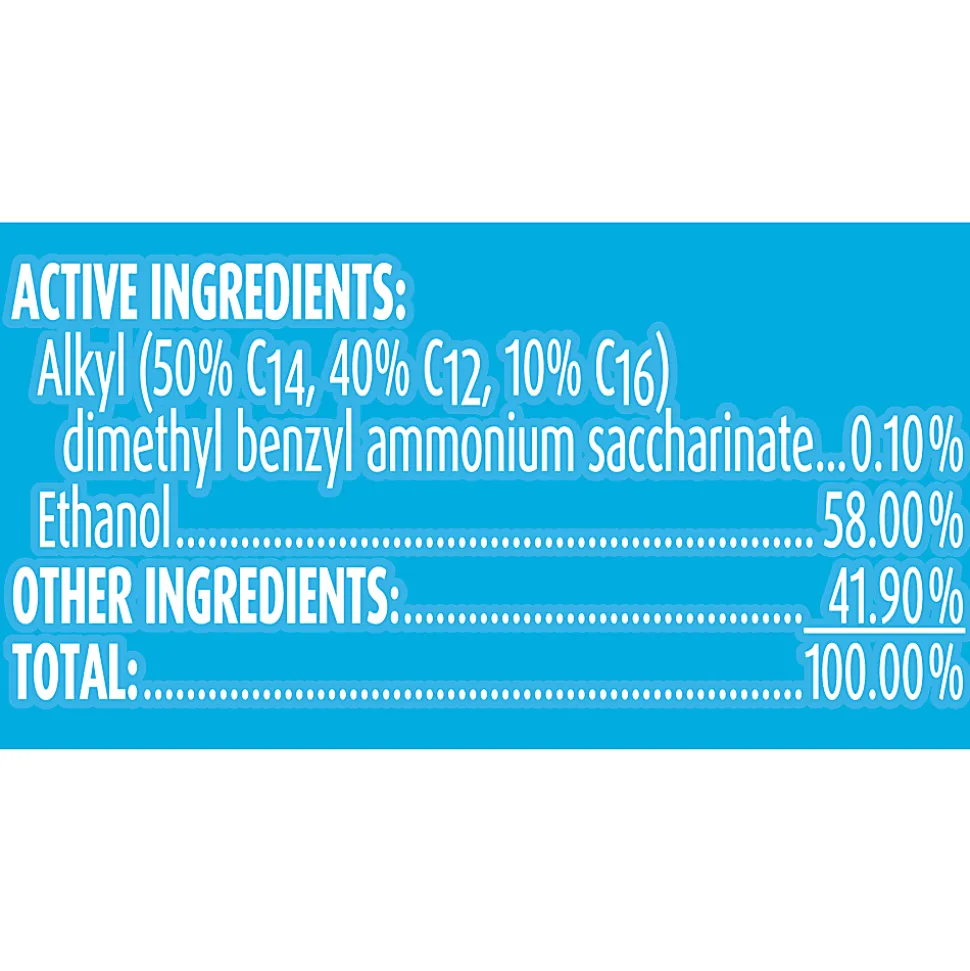 Lysol Crisp Linen Disinfectant Spray - 19 fl oz (0.6 quart) - Crisp Linen Scent - 1 Each - Easy to Use - Clear