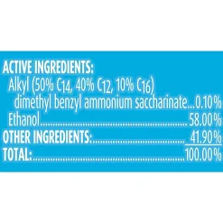 Lysol Crisp Linen Disinfectant Spray, 19 Oz, 12/Case, 1920079329