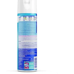 Lysol Crisp Linen Disinfectant Spray, 19 Oz, 12/Case, 1920079329
