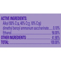 Lysol® Disinfectant Spray, Lavender Scent, 19 Oz Bottle