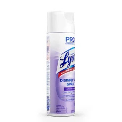 Lysol® Disinfectant Spray, Lavender Scent, 19 Oz Bottle