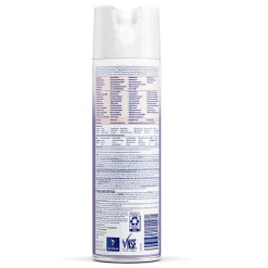 Lysol® Disinfectant Spray, Lavender Scent, 19 Oz Bottle