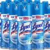 LYSOL® Disinfectant Spray - Spring Waterfall 12.5 oz, Case of 12 Cans