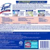 Lysol® Disinfecting Wipes, Early Morning Breeze Scent, 7" x 7.25", Canister Of 80
