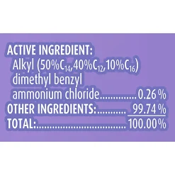 Lysol® Disinfecting Wipes, Early Morning Breeze Scent, 7