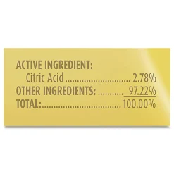LYSOL®Disinfecting Wipes II Fresh Citrus, 1-Ply, 7 x 7.25, White, 70 Wipes/Canister, 6 Canisters/Carton