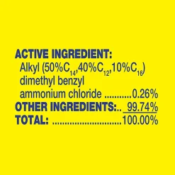 Lysol® Disinfecting Wipes, Lemon & Lime Blossom® Scent, 7