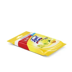 Lysol Disinfecting Wipes – Lemon & Lime Blossom, 15 ea/pk
