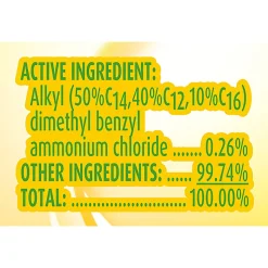 Lysol Disinfecting Wipes – Lemon & Lime Blossom, 15 ea/pk