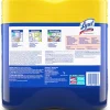 Lysol® Disinfecting Wipes, Lemon Lime Scent, 80 Wipes Per Canister, Carton Of 6 Canisters