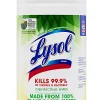 LYSOL® Disinfecting Wipes with Citric Acid - Fresh Citrus 70 ct.