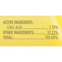 LYSOL® Disinfecting Wipes with Citric Acid - Fresh Citrus 70 ct.