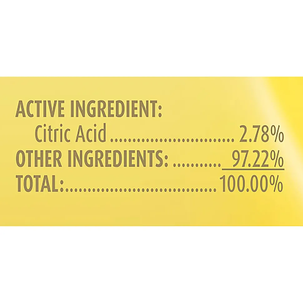 LYSOL® Disinfecting Wipes with Citric Acid - Fresh Citrus 70 ct.