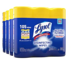 Lysol® Disinfecting Wipes, 7
