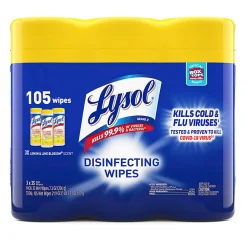 Lysol® Disinfecting Wipes, 7