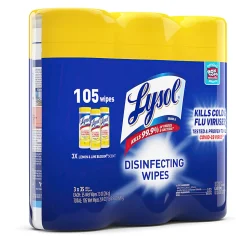 Lysol® Disinfecting Wipes, 7