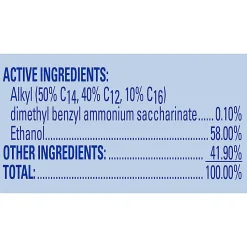 Lysol® I.C. Disinfectant Aerosol Spray, 19 Oz Can, Case Of 12