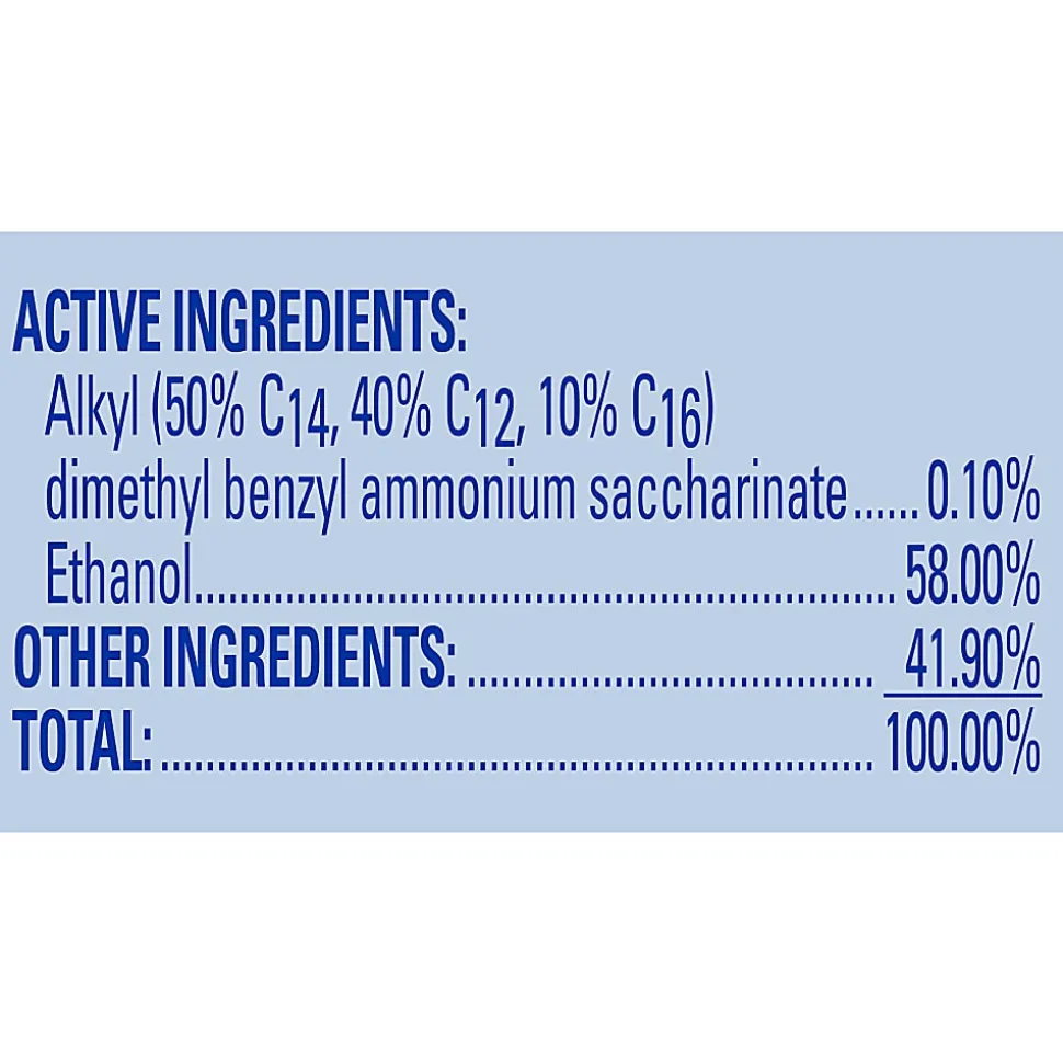 Lysol® I.C. Disinfectant Aerosol Spray, 19 Oz Can, Case Of 12