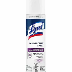 Lysol® I.C. Disinfectant Aerosol Spray, 19 Oz Can, Case Of 12