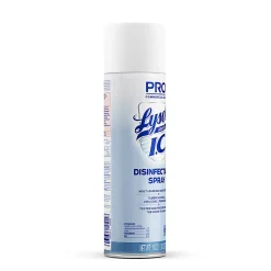 Lysol® I.C. Disinfectant Aerosol Spray, 19 Oz Can, Case Of 12