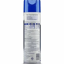 Lysol Power Foam Bathroom Cleaner - 24 fl oz (0.8 quart) - White Clear - 1 Each