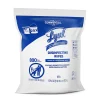 Lysol® Professional Disinfecting Wipe Refills, Lemon And Lime Blossom, 8” x 6", White, 800 Sheets Per Bucket, Set Of 2 Refills